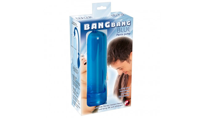 Bang bang pump, sinine