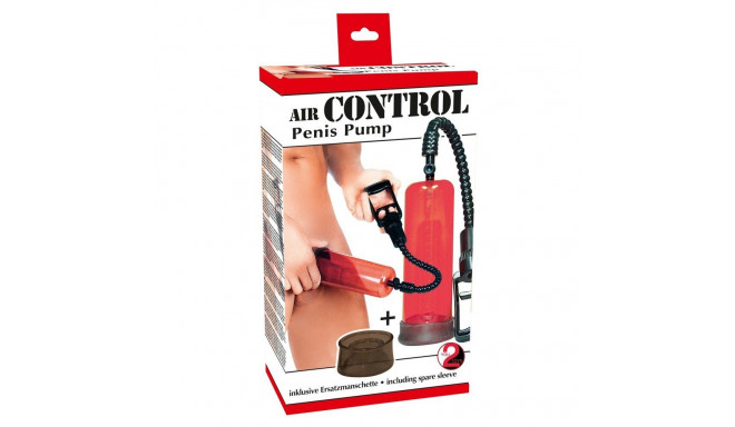 penispump Air Control
