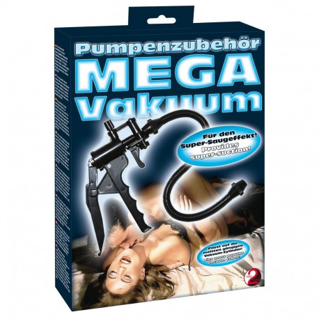 Wymienna część do pompek  - Mega Vacuum