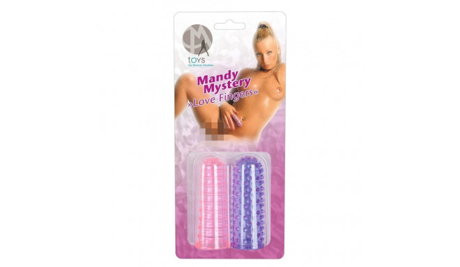 Lust Sleeves sõrmeümbrised 2szt