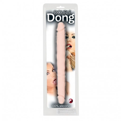 kahepoolne dildo 30,5cm