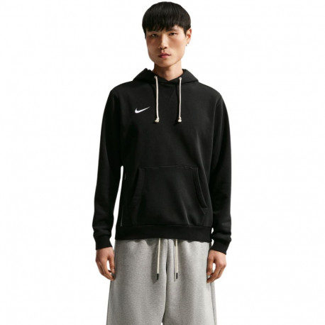 Bluza męska Nike Dri-FIT Standard Issue Pull Over Hoodie czarna FD7734 010 S
