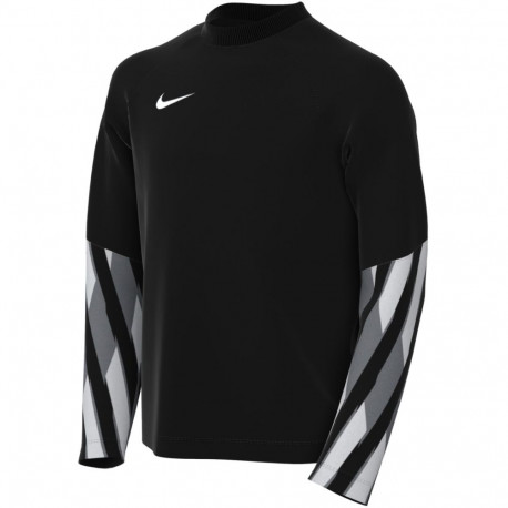 Nike laste t-särk HV8318 010 Dri-Fit Park V Stadium M, must