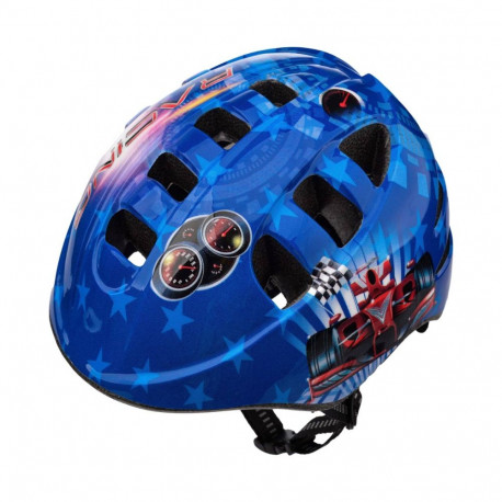 Kask kiiver Meteor MA-2 Racing M 52-56cm 23965, sinine