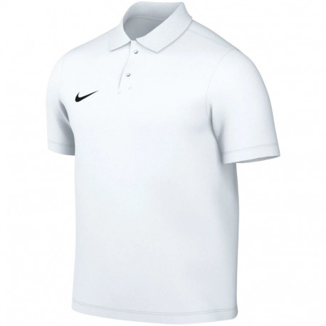 Nike meeste polosärk IB1193 Dri-FIT Park 26 100M, valge