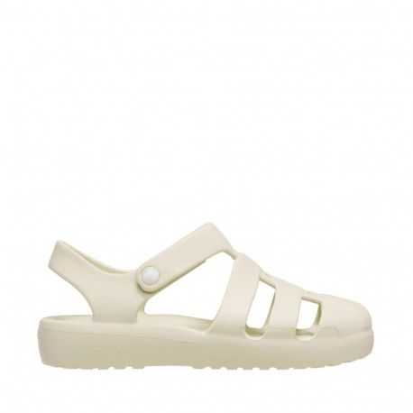 Sandały dla dzieci Crocs Classic Fisherman beżowe 210626 0LH 24-25