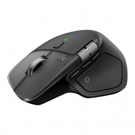 LOGITECH MX Master 4 Wireless Mouse Graphite