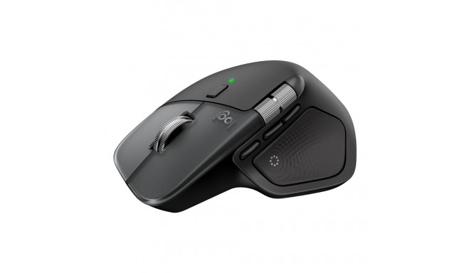 LOGITECH MX Master 4 Wireless Mouse Graphite