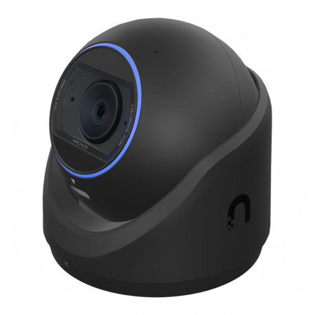 Ubiquiti UVC-G6-Pro-Turret-B All-weather tamper-resistant 4K PoE+ camera with a Multi-TOPS AI engine