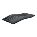 LOGITECH K860 ERGO Bluetooth keyboard - GRAPHITE - US INT'L