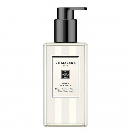 JO MALONE POPPY&BARLEY BODY HAND GEL MOUSSANT 250ML