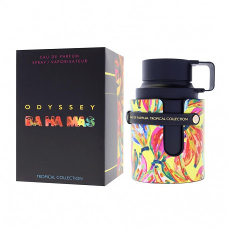 ARMAF parfüümvesi ODYSSEY BAHAMAS 100ml pihustiga