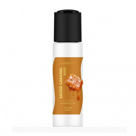 DRIMINALS SALTED CARAMEL KISS LUBRICANTE INTIMO 30ML