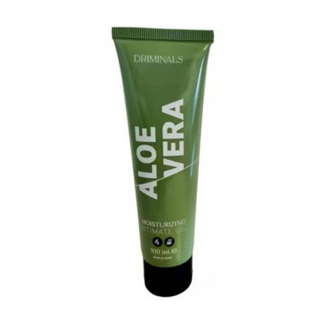 Driminals niisutav intiimgeel aloe vera 100ml