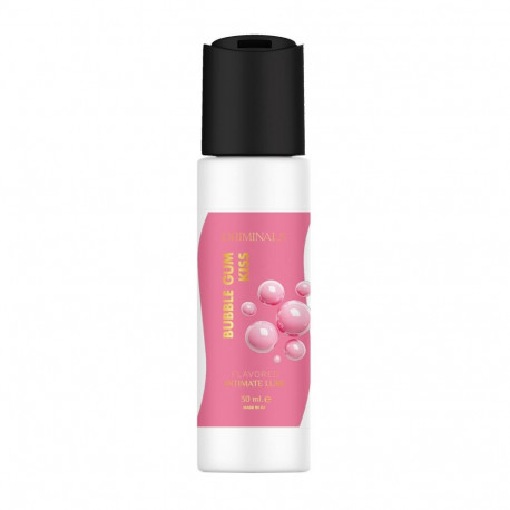 DRIMINALS BUBBLEGUM KISS LUBRICANTE INTIMO 30ML