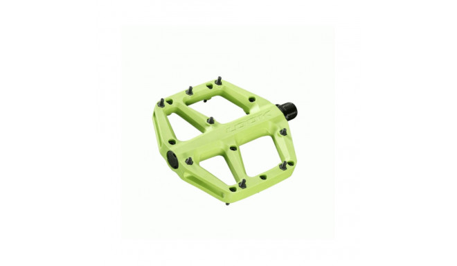 Pedaalid LOOK TRAIL FUSION LIME, roheline