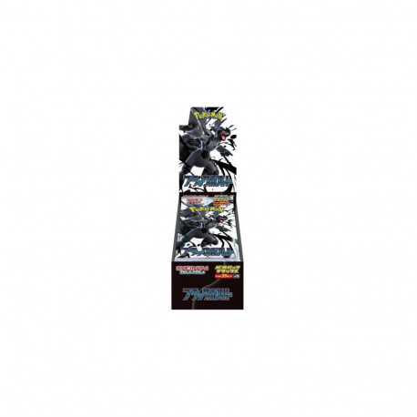 Toys, Games & Collectibles - Pokémon TCG Scarlet & Violet Expansion Pack Deluxe Black Bolt Box 4 Boo