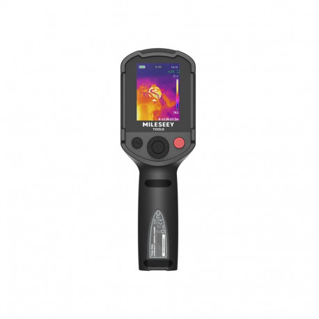 Thermal Imaging Camera - Mileseey TR20 Pro, -20°C To 550°C, ±2% Accuracy, 8 GB, Black