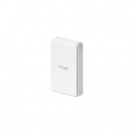 Networking Equipment - TP-Link Omada 5G Outdoor Gateway, 500,000 Sessions, Wall Mount, White