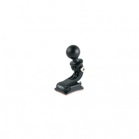 Camera Adapter - RAM Mounts RAP-B-202U-GOP1 Universal Adapter for Action Camera 1" Ball 453.59 g Bla