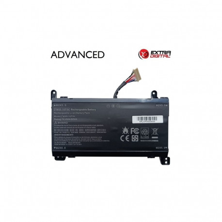 Laptop Battery - Extra Digital HP FM08 5973mAh 14.4V Replacement Black