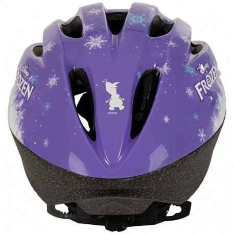Children's Helmet - HUFFY Disney Frozen M 53-58 cm Violet