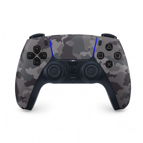 Game Controller - Sony DualSense Gamepad PS5 Bluetooth/USB Rechargeable Camouflage