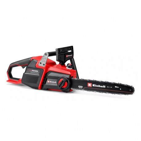 Power Tool - Einhell GP-LC 36/40 Li Brushless Chainsaw 38 cm 19.3 m/s Black, Red