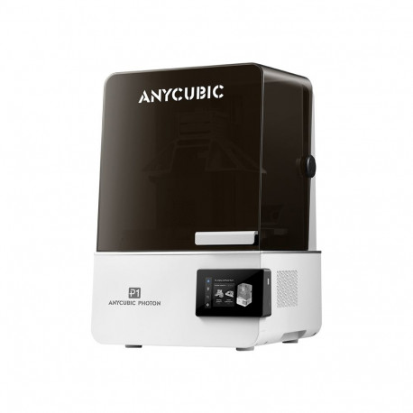 3D Printer - Anycubic Photon P1 223 × 126 × 230 mm 14K LCD Black