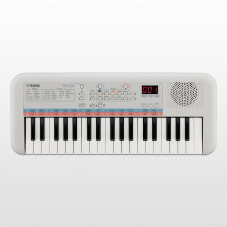 Digital Synthesizer - Yamaha Remie 37, White