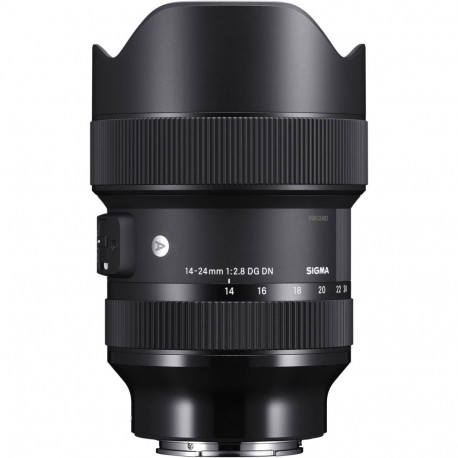 Sigma 14-24mm F2.8 DG DN | Art | L-mount