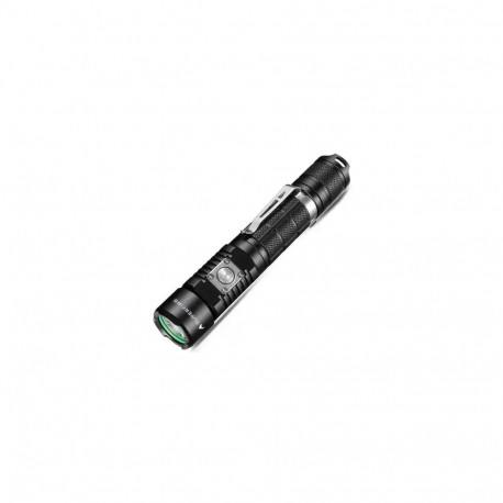 Superfire A3-S LED Flashlight 1100lm USB-C Black