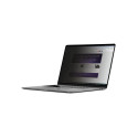 Qoltec Privacy filter 15.6" | 16:9 | Eye protection | Panoramic