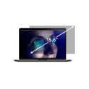 Qoltec Privacy filter 15.6" | 16:9 | Eye protection | Panoramic