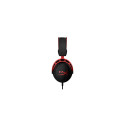 HyperX Cloud Alpha Wired Gaming Headset 3.5 mm jack, Black-Red
