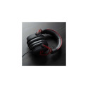 HyperX Cloud Alpha Wired Gaming Headset 3.5 mm jack, Black-Red