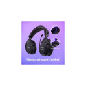 HyperX Cloud Stinger 2 Wireless Gaming Headset, Black