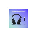 HyperX Cloud Stinger 2 Wireless Gaming Headset, Black