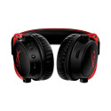 HyperX Cloud Alpha Wireless Gaming Headset, Black-Red