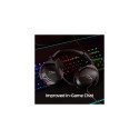 HyperX Cloud Stinger 2 Wired Gaming Headset, Black