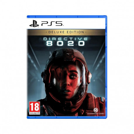 PS5 Directive 8020 Deluxe Edition