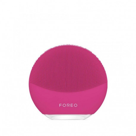 Näopuhastushari, Luna 3 mini roosa, FOREO