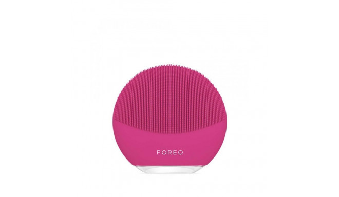 Näopuhastushari, Luna 3 mini roosa, FOREO
