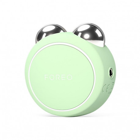 Mikrovooluga näo toniseerimise seade Foreo BEAR™ 2 go Pistaatsia
