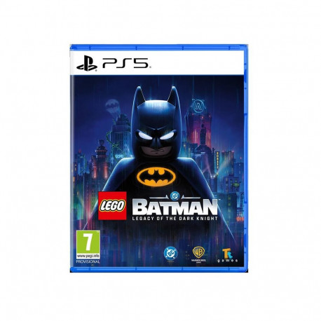 PS5 LEGO Batman: Legacy of the Dark Knight
