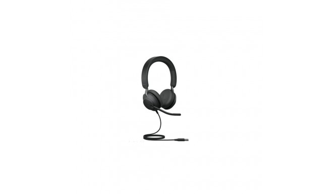 Jabra peakomplekt Evolve2 40 USB-A MS stereo