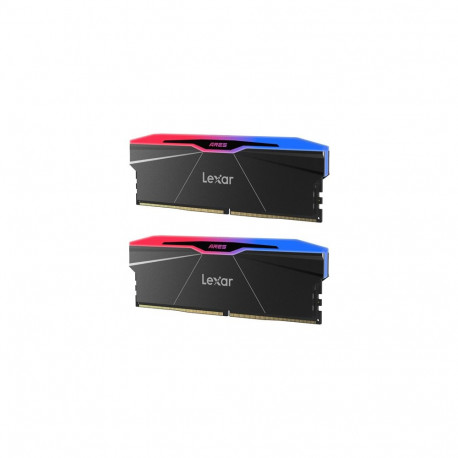 Memory DDR5 ARES RGB 32GB(2*16GB)/6000 CL30 black