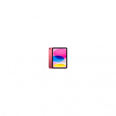 Apple tahvelarvuti iPad 11" A16 Wi-Fi 128GB, roosa