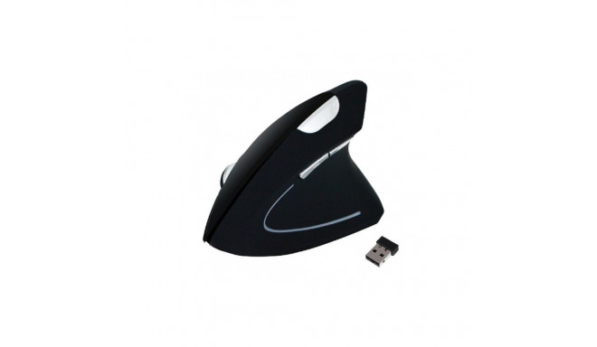 Wireless optical mouse 2 4Ghz Rebeltec ERGO