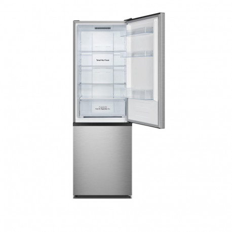 Hisense  Total No Frost  augstums 178.5 cm  292 L  nerusejosa terauda